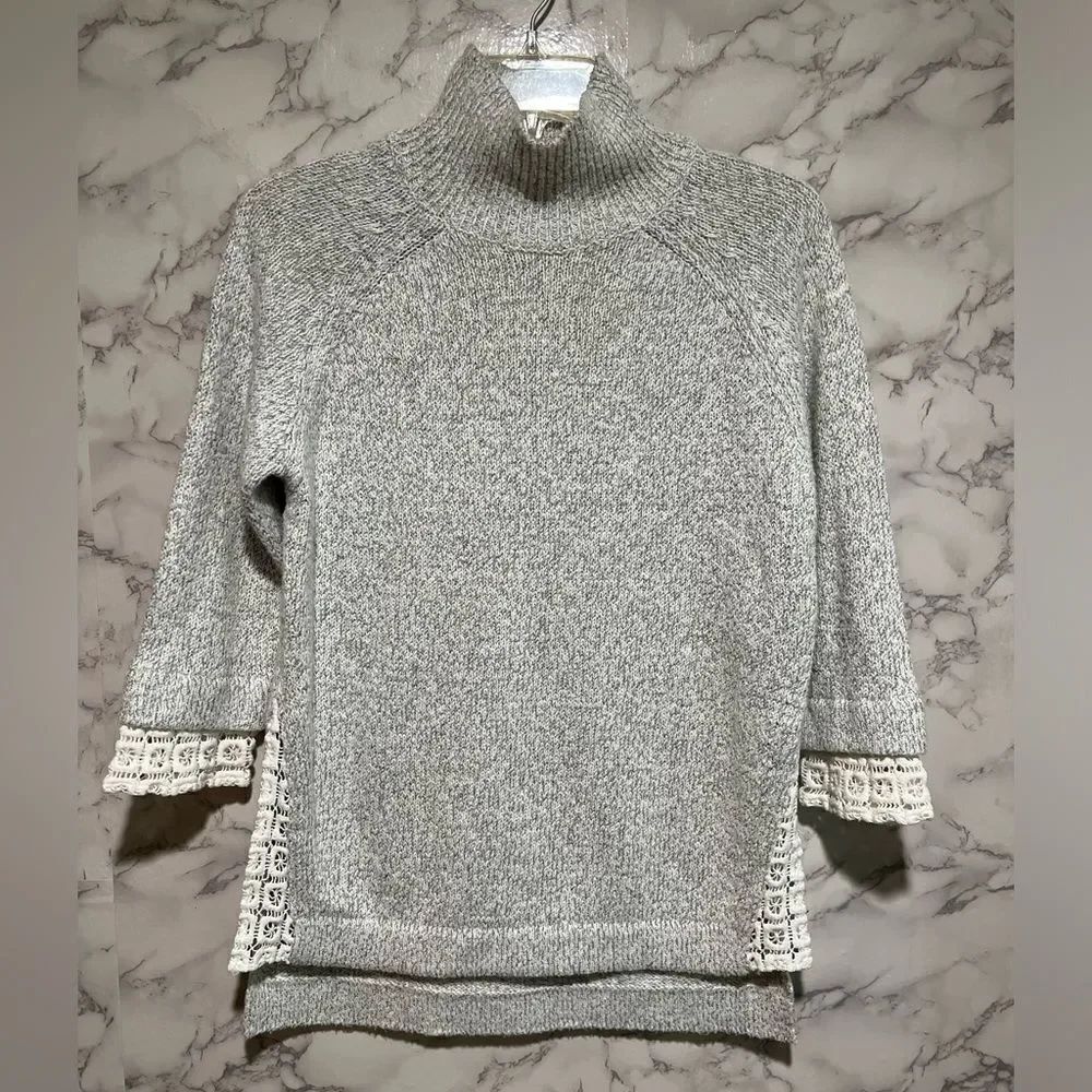 French Connection Turtle Neck Sweater